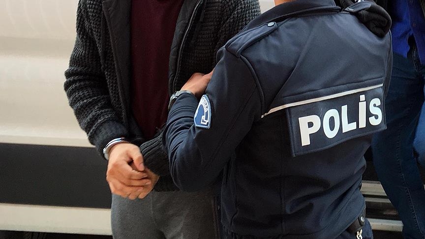 FETÖ/PDY’nin sözde askeri mahrem yapılanmasına yönelik soruşturma kapsamında 35 kişi