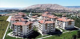 TOKİ, İzmir’in Dikili ilçesinde 1001 konut, okul, cami ve ticaret