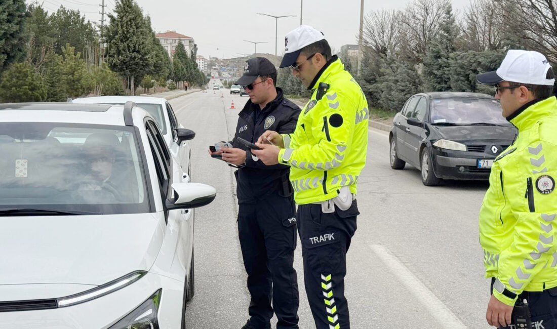 TBMM’den geçen teklif, hız sınırlarını aşmada yüzde 10 toleransı kaldırıyor.