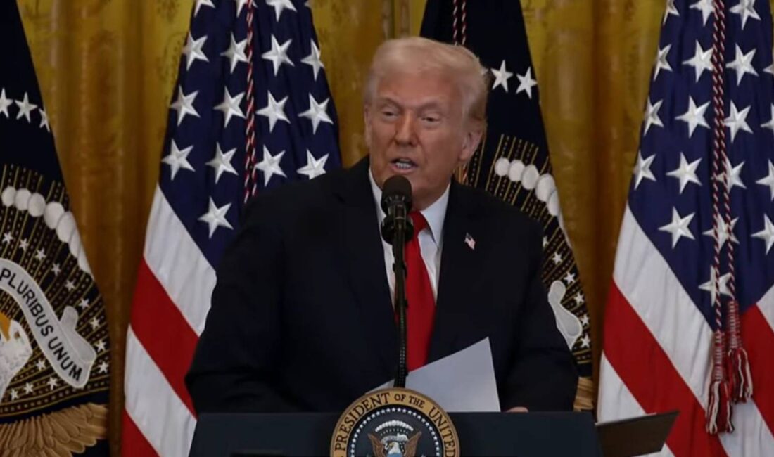 ABD Başkanı Donald Trump, Gazze’de savaşın sona erdirilmesi ve esirlerin