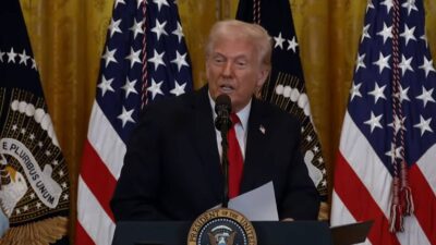 ABD Başkanı Donald Trump, Gazze’de savaşın sona erdirilmesi ve esirlerin