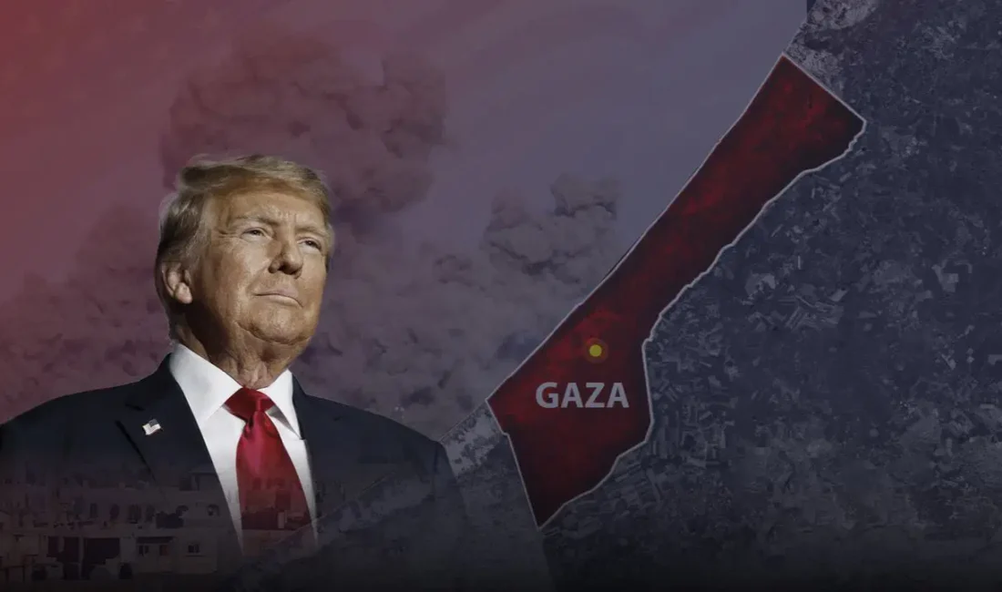 ABD Başkanı Donald Trump, İsrail ve Hamas arasında varılan anlaşmanın