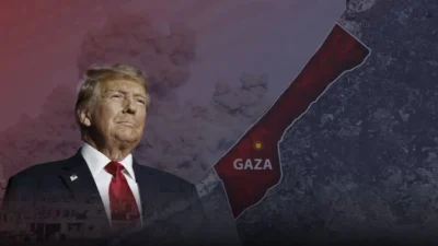 ABD Başkanı Donald Trump, İsrail ve Hamas arasında varılan anlaşmanın