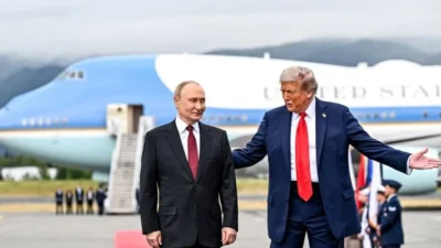 ABD Başkanı Donald Trump, Rusya Devlet Başkanı Vladimir Putin’le Macaristan’ın