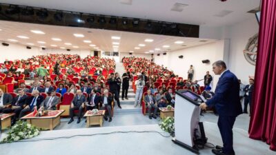 Başkan Tugay: “İnovasyon herkesin işidir. Gençlerin toplumsal sorunlara çözüm üretme