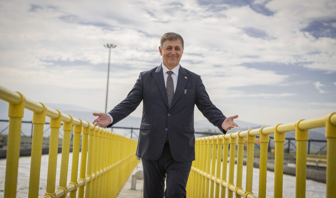 İzmir’in yeni arıtma dönemi başladı İzmir Büyükşehir Belediyesi, 450 milyon liralık yatırımla Ayrancılar–Yazıbaşı İleri Biyolojik