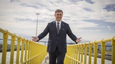 İzmir Büyükşehir Belediyesi, 450 milyon liralık yatırımla Ayrancılar–Yazıbaşı İleri Biyolojik