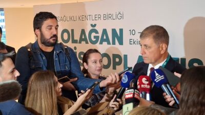 İzmir Büyükşehir Belediye Başkanı Cemil Tugay, İZBAN’ın mevcut iki başlı