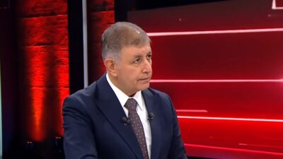 İzmir Büyükşehir Belediye Başkanı Cemil Tugay, Habertürk TV'de Mehmet Akif