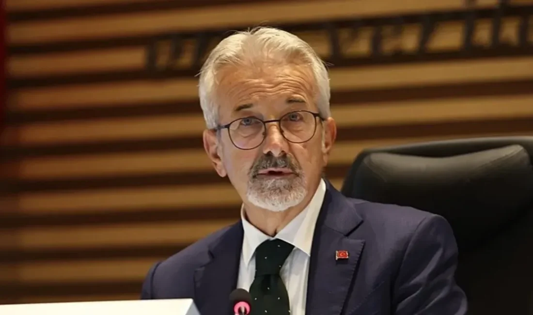 Bursa’da  Nilüfer Belediye Eski  Başkanı Turgay Erdem tutuklandı.