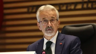 Bursa’da  Nilüfer Belediye Eski  Başkanı Turgay Erdem tutuklandı.