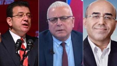 İstanbul Cumhuriyet Başsavcılığı’nın “casusluk” soruşturması kapsamında Ekrem İmamoğlu, Merdan Yanardağ