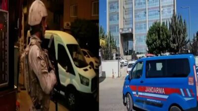 İçişleri Bakanı Ali Yerlikaya, Mersin merkezli 6 ilde düzenlenen yasa