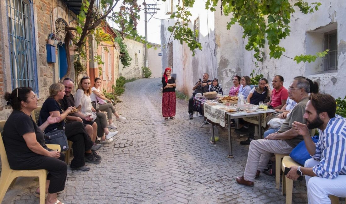 İzmir Büyükşehir Belediyesi’nin 2003’ten beri verdiği Tarihe Saygı Yerel Koruma