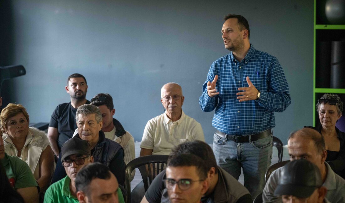 Atık yönetimi eğitimiyle çevre bilincini artırmayı hedefleyen Bornova Belediyesi, yerelden