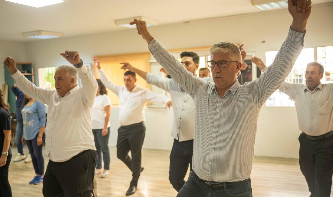 19 Ekim Muhtarlar Günü Bornova’da coşkulu bir törenle kutlandı. Atatürk