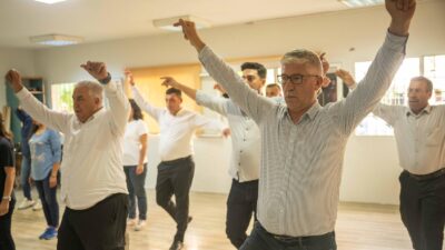 19 Ekim Muhtarlar Günü Bornova’da coşkulu bir törenle kutlandı. Atatürk