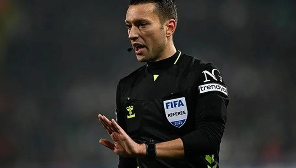 TFF’nin üst klasman hakemlerinden Zorbay Küçük, bahis iddialarını reddederek suç