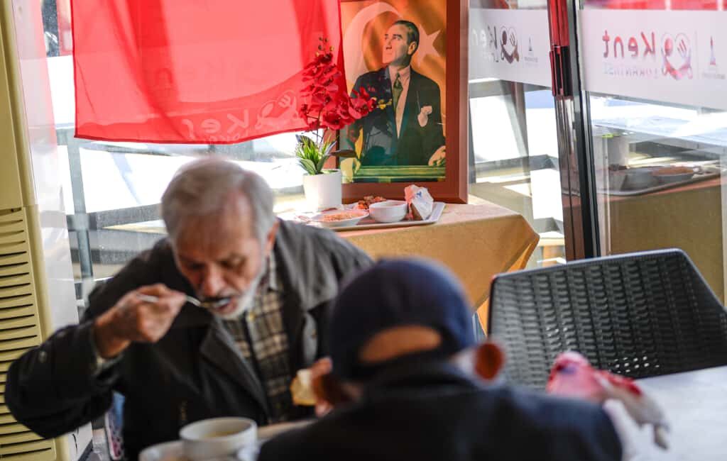 İzmir Büyükşehir Belediyesi, 10 Kasım Atatürk’ü Anma Günü nedeniyle Kent