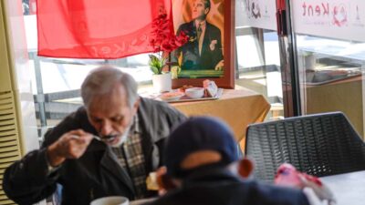 İzmir Büyükşehir Belediyesi, 10 Kasım Atatürk’ü Anma Günü nedeniyle Kent