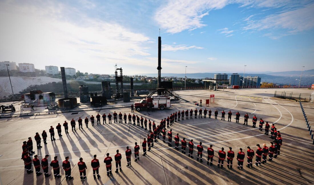 “Türkiye Cumhuriyeti’nin kurucusu Mustafa Kemal Atatürk, ebediyete intikal edişinin 87.