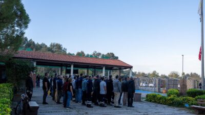İzmir Büyükşehir Belediyesi Doğal Yaşam Parkı Şube Müdürlüğü çalışanları, Ulu