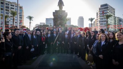 CHP İzmir İl Başkanı Güç, 10 Kasım haftasına denk gelen