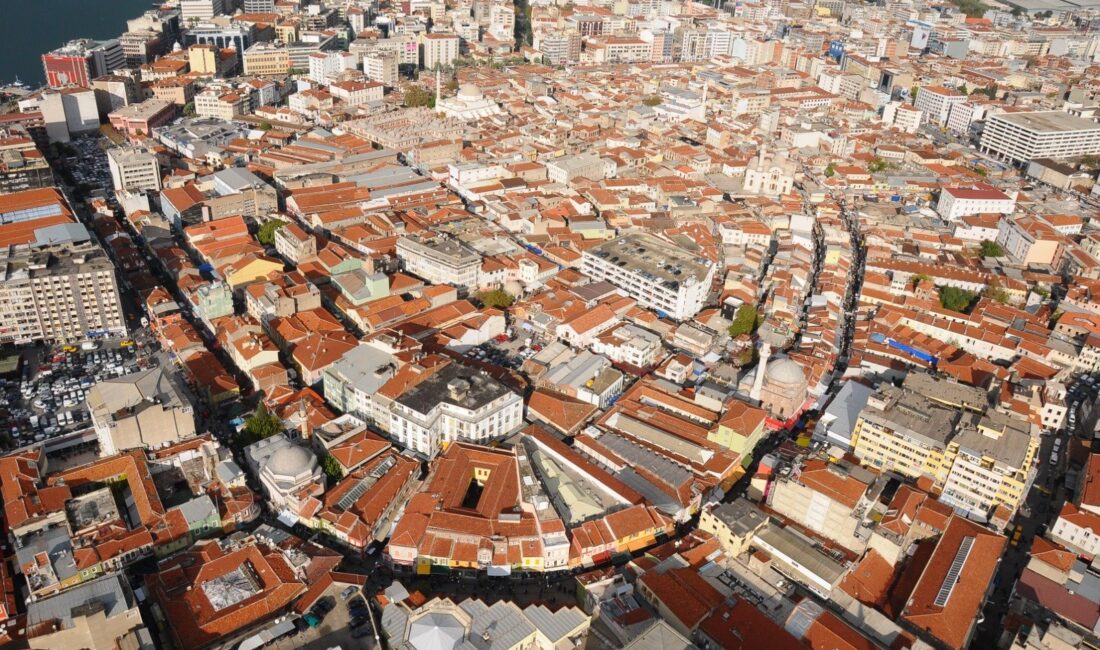 2020’de geçici listeye giren İzmir Tarihi Liman Kenti, 2028’de kalıcı