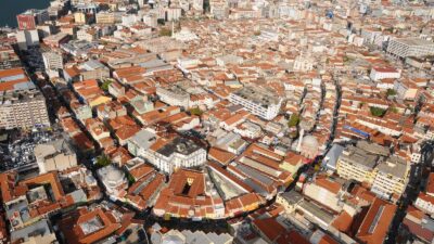 2020’de geçici listeye giren İzmir Tarihi Liman Kenti, 2028’de kalıcı