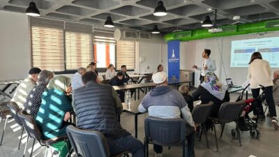 İzmir Büyükşehir Belediyesi, İzmir Sağlık ve Esenlik Merkezi’nde (İZSEM) Dünya