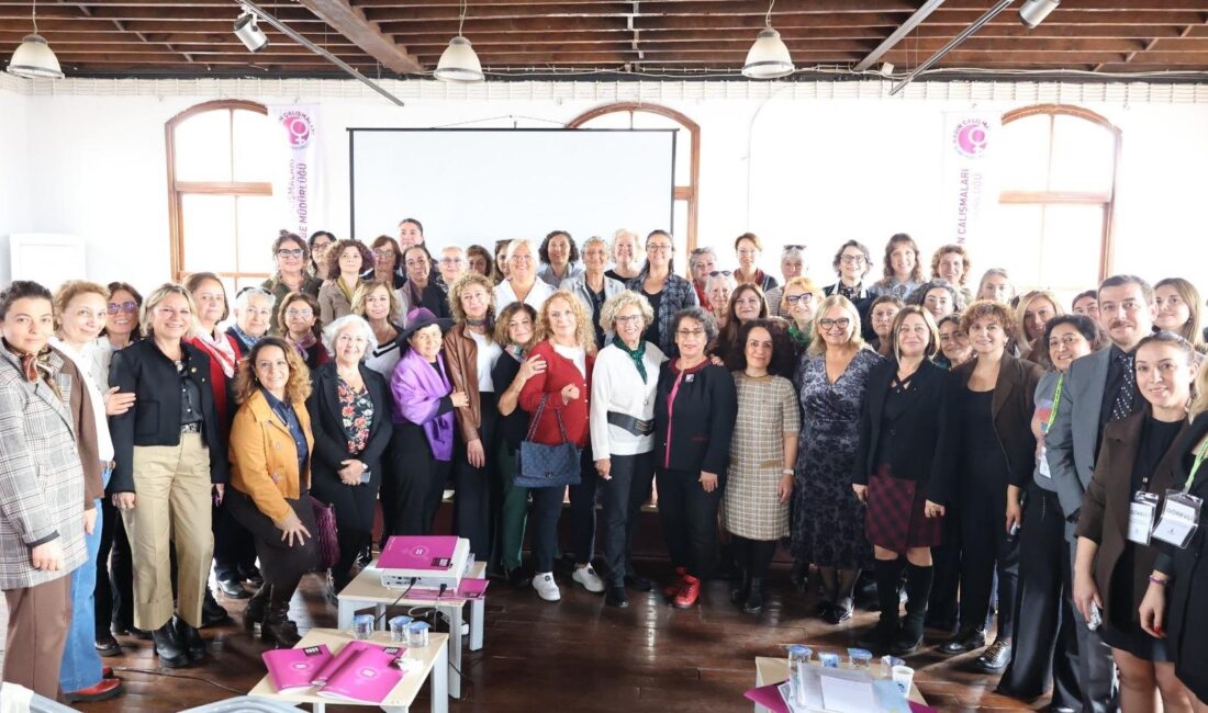 İzmir Büyükşehir Belediyesi ve 30 STK, şiddetle mücadeleden sosyal katılıma