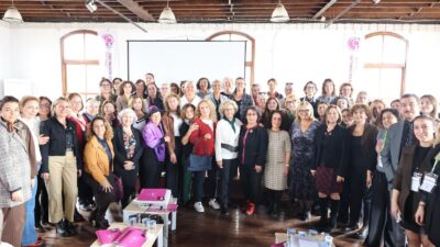 İzmir Büyükşehir Belediyesi ve 30 STK, şiddetle mücadeleden sosyal katılıma