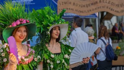 Kültürpark, 7-9 Kasım’da rengarenk bitkiler, ilham veren atölyeler ve konserlerle
