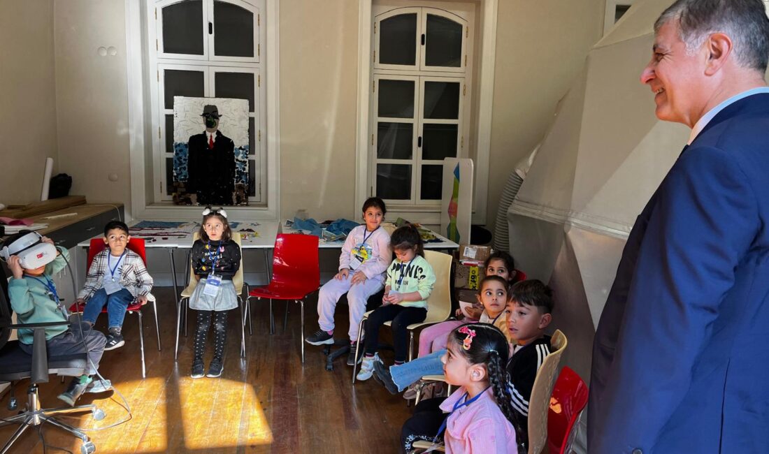 İzmir Büyükşehir Belediye Başkanı Dr. Cemil Tugay, Kontak – Yenilikçi