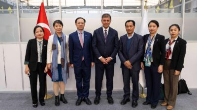 Yaşlı nüfusu hızla artan Şanghay, İzmir’deki yaşam boyu öğrenme uygulamalarını