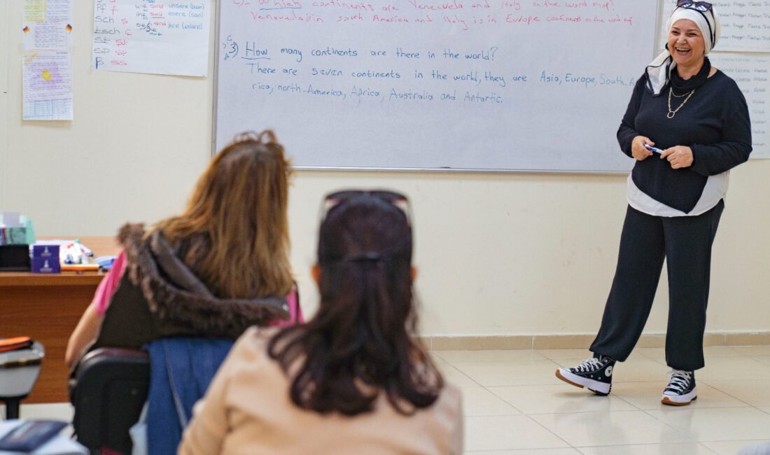 İzmir Büyükşehir Belediyesi, kadınların şiddetten korunması, güçlenmesi ve toplumsal hayata