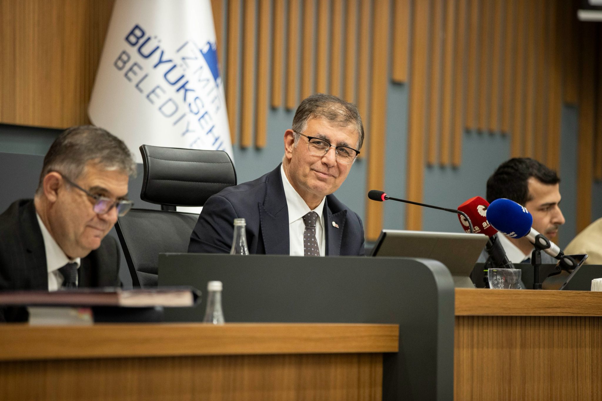 Toplam 110 milyar TL’lik bütçe; ulaşım, altyapı, kentsel dönüşüm, afet