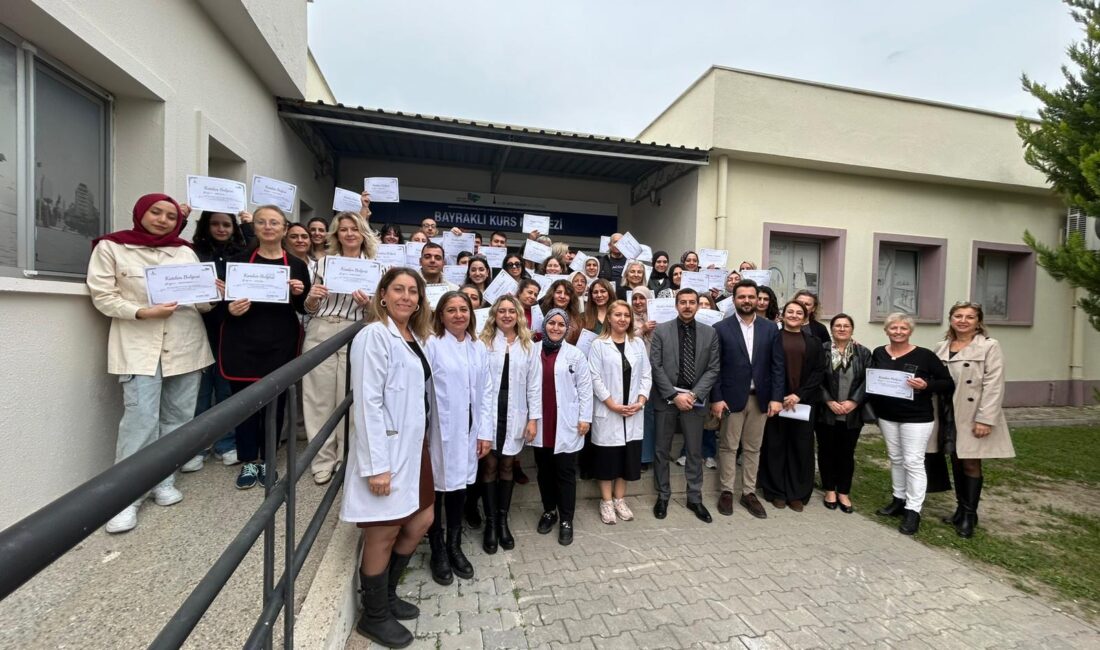 Meslek Fabrikası’nın sunduğu ücretsiz mesleki kurslar, iş arayanlardan sektör değiştirmek