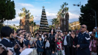 Kültürpark’ta kurulacak İzmir Yeni Yıl Festivali; konserler, buz pistleri, dans