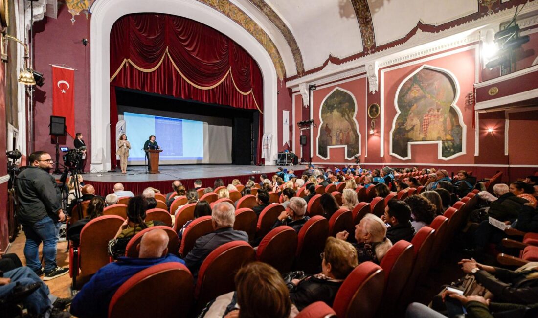 İzmir Büyükşehir Belediyesi, 7 ana amaç ve 90 faaliyeti içeren