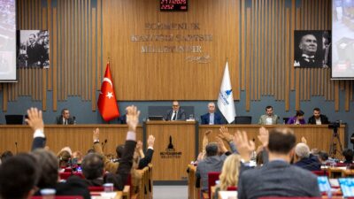 İZSU’nun 2026 bütçesi ile İzmir, su ve altyapı yatırımlarında dev