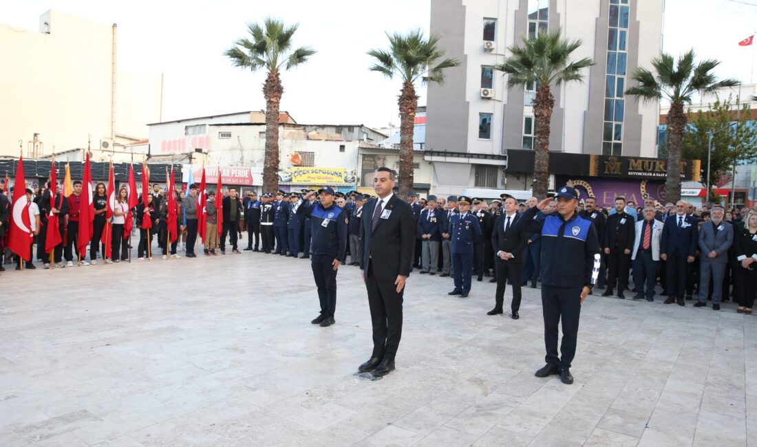 Ulu Önder Gazi Mustafa Kemal Atatürk, aramızdan ayrılışının 87. yıl