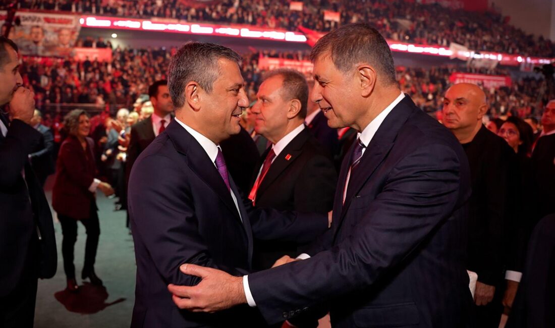 ‘Bu süreç dikenli bir yol olacak’ diyen Tugay, Türkiye’nin mevcut