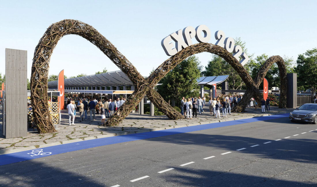 İzmir Büyükşehir Belediye Başkanı Dr. Cemil Tugay, EXPO 2027 İzmir’in