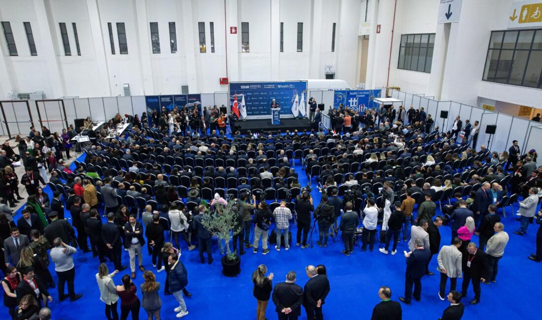 Türkiye’nin en kapsamlı turizm buluşmalarından olan TTI İzmir – 19.