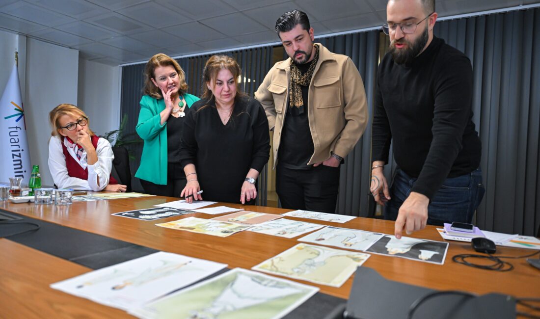 Avrupa’nın en büyük moda fuarlarından IF Wedding Fashion İzmir -