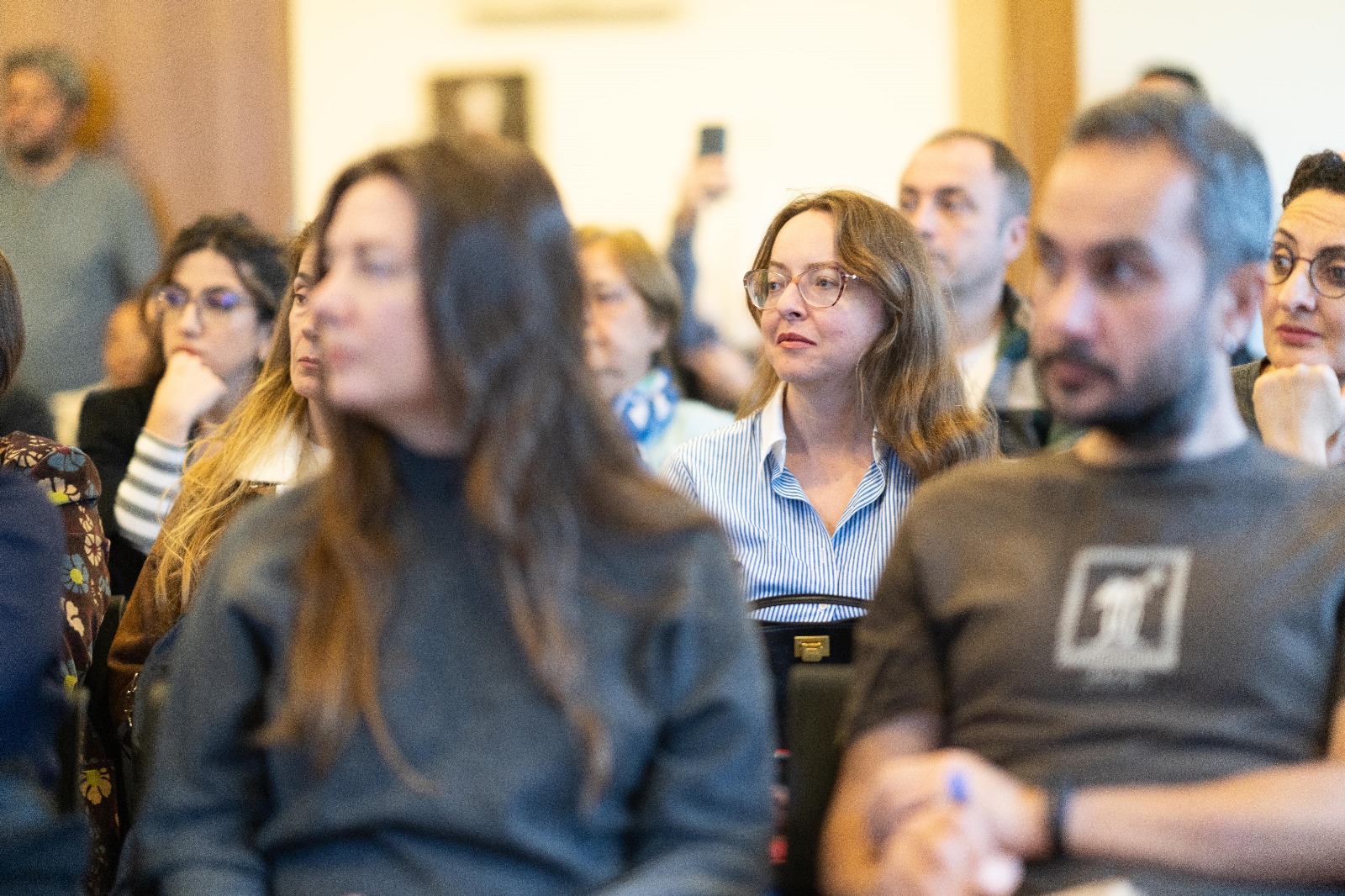 İzmir’in kamusal mekanları masaya yatırıldı: Şato’da fikir zirvesi başladı