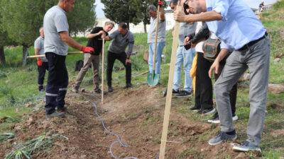 Bornova Belediyesi’nin ev sahipliğinde, Ege Üniversitesi ve Yuva Derneği iş