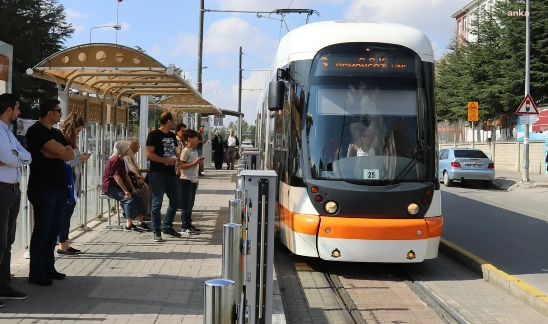 Türkiye’nin toplu taşıma sisteminde 60-65 yaş ve üzeri vatandaşlar için