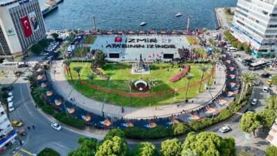 İzmir Büyükşehir Belediyesi, Ulu Önder Gazi Mustafa Kemal Atatürk’ün ebediyete